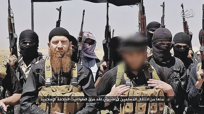 Кадиров: Повечето воюващи в Сирия чеченци от ИД са унищожени
