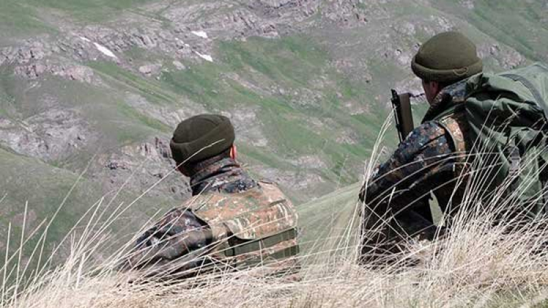 Армения и Азербайджан пак се счепкаха в Нагорни Карабах