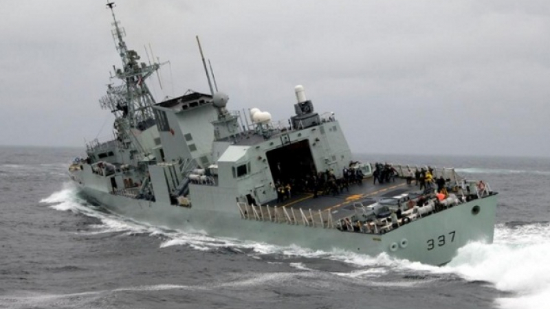 От ВМС разкриха защо се струпват кораби на НАТО във Варна