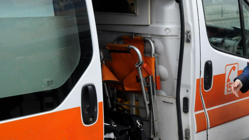 Трима са пострадали при катастрофата с влак край Благоевград 