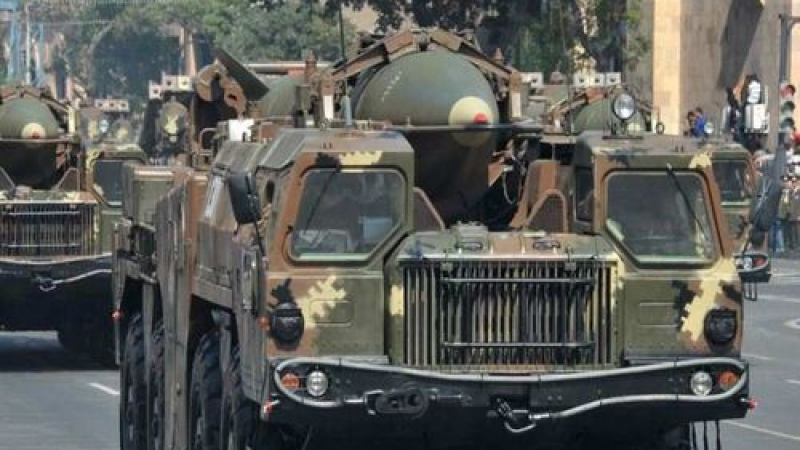 Армения прехвърли в Карабах тактическите ракети „Точка У” и тежка артилерия (ВИДЕО)  