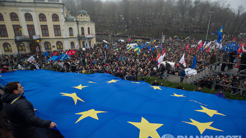 Wirtschaftswoche: Свободната търговия между Киев и ЕС се оказа мит 