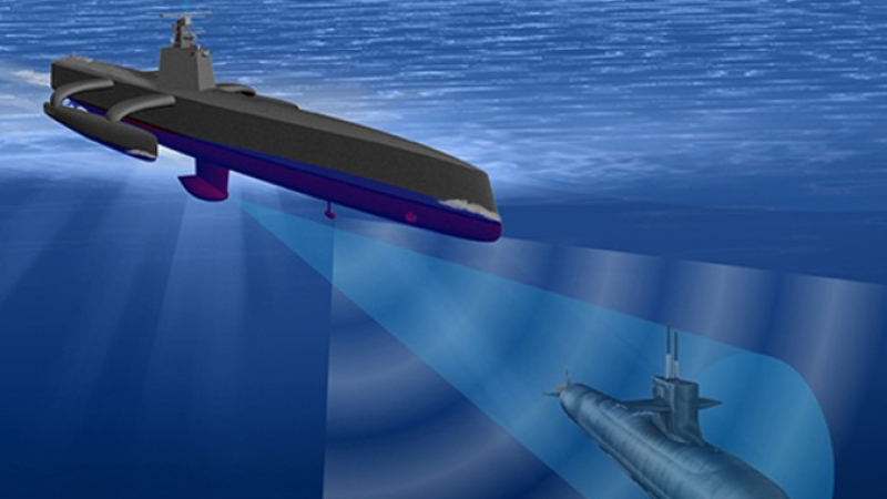 САЩ пускат във вода &quot;унищожителя на подводниците&quot; (ВИДЕО)