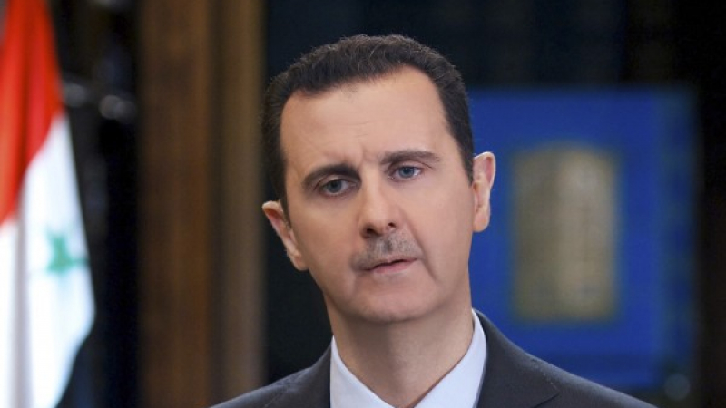 Асад: Западът е нечестен и неискрен