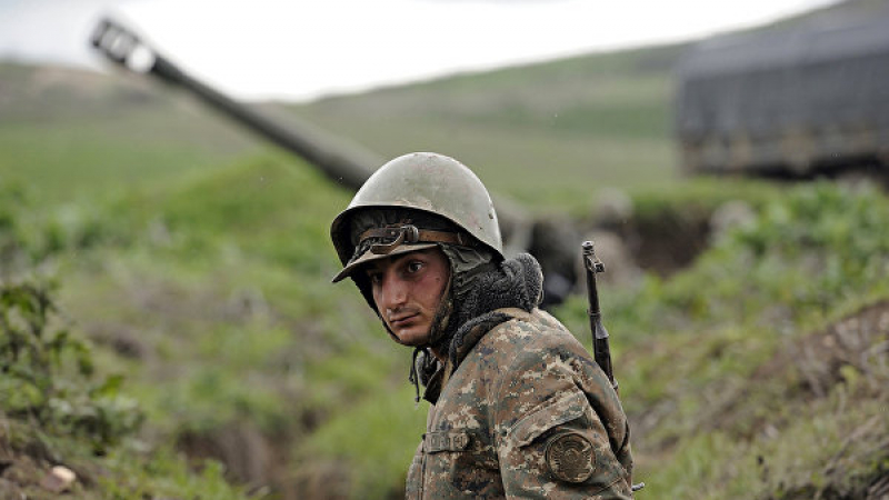 Примирие! Армения и Азербайджан спряха войната в Нагорни Карабах 