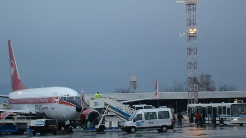 България Ер и Aegean Airlines с промени в разписанието на летище София
