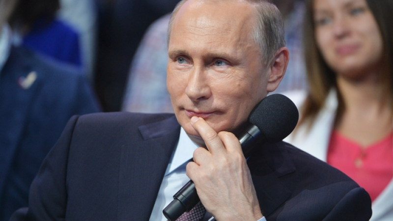 Путин коментира западните медии - готвели покушение с негодни средства