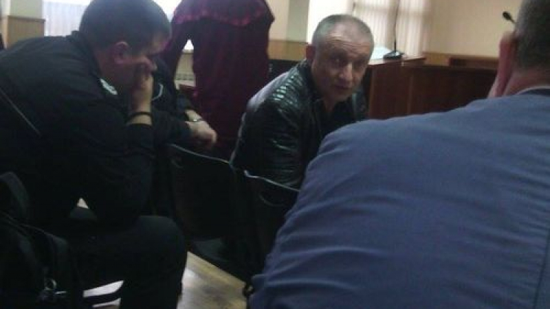 Таен свидетел закова Божидар Атанасов за убийството на митничаря Георги Дребчев