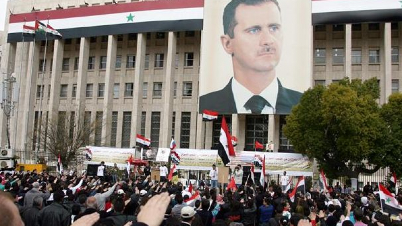 Русия и САЩ работят по новата конституция на Сирия 