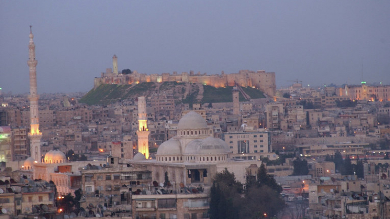 Пир по време на чума! Министерството на туризма в Сирия пусна ново скандално видео (ВИДЕО)