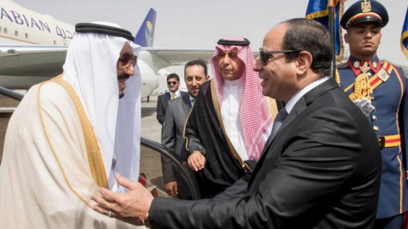 Саудитска Арабия и Египет ще строят мост над Червено море