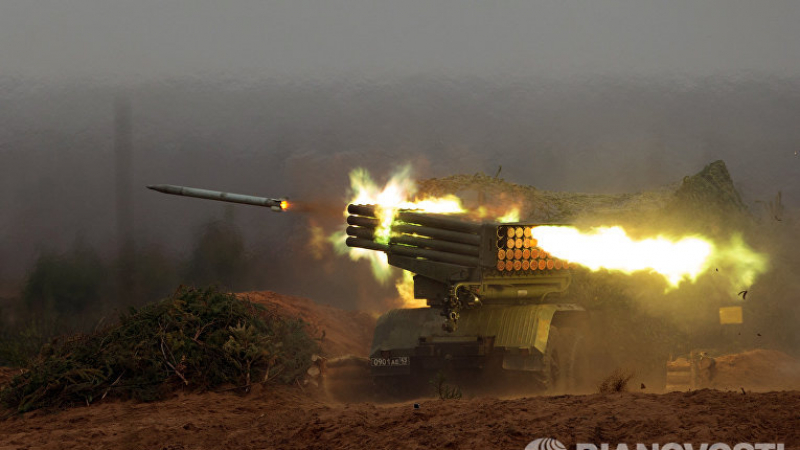 US-генерал: САЩ по възможности на артилерията отстъпват на Русия