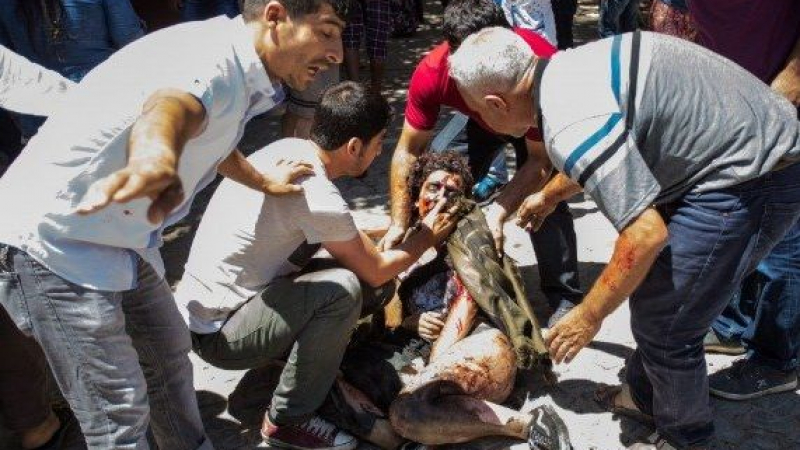 &quot;Ислямска държава&quot; окървави Синай с атентат 