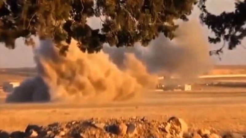 Сирийските ВВС са унищожили главатаря  на  „Джебхат ан Нусра“