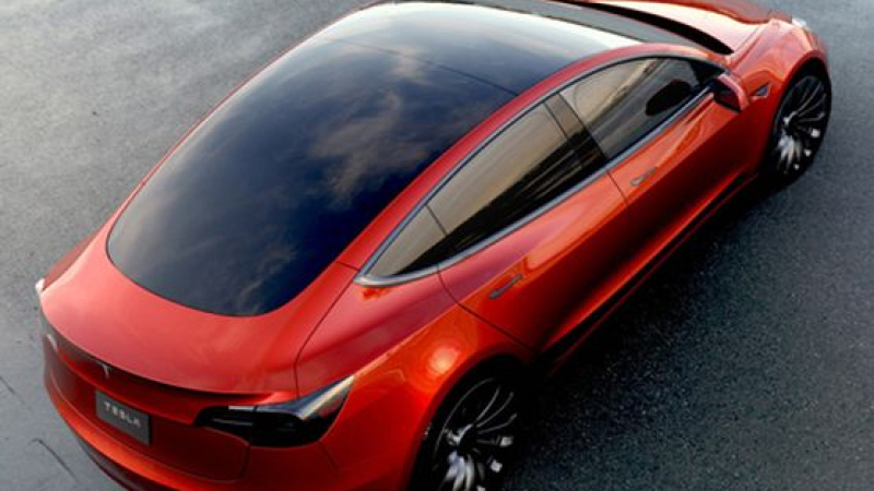 Tesla Model 3 ще се предлага със задвижване на четирите колела
