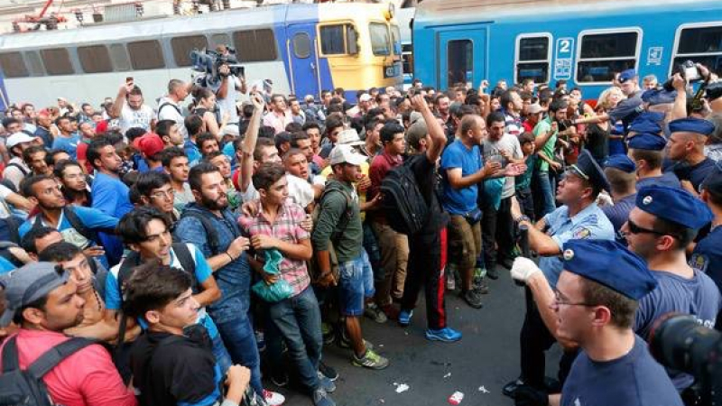 Експерти: Бежанците донесоха в Европа зарази по-смъртоносни от ДАЕШ 