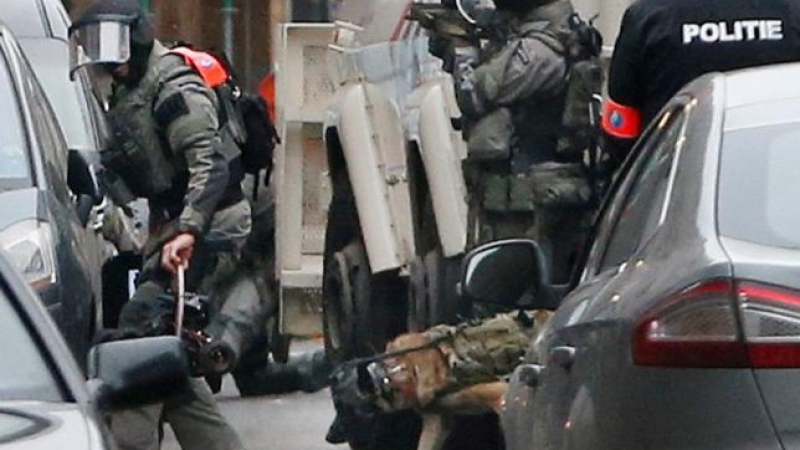 Мистериозна раница, пълна с експлозиви, се издирва в Брюксел 