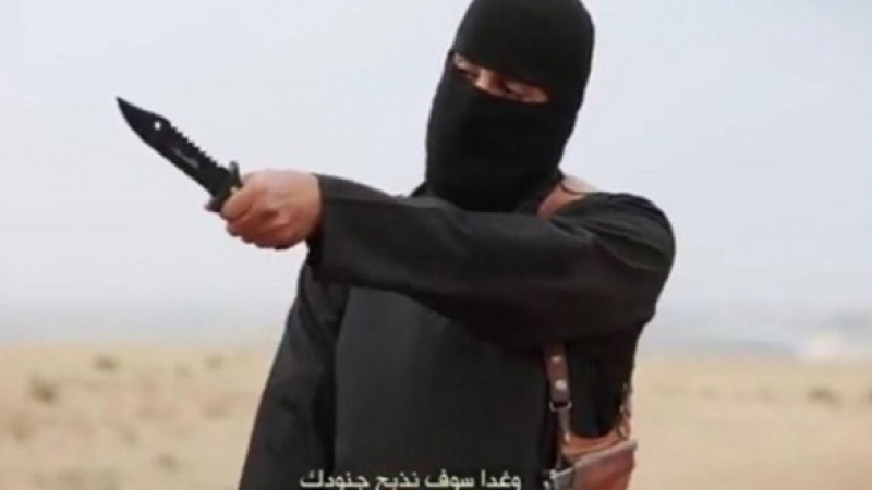 Фанатик издълба на челото на ветеран мото на „Ислямска държава”