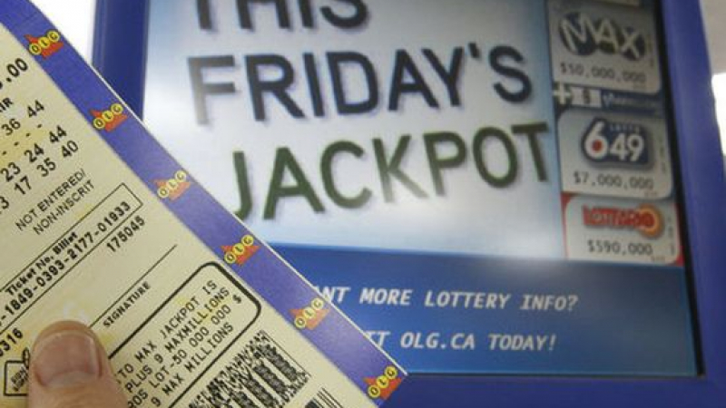 Канадец спечели главозамайваща сума от лотарията 