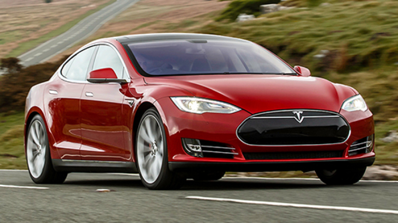 Tesla Model S ще може да се управлява с мисъл (ВИДЕО)