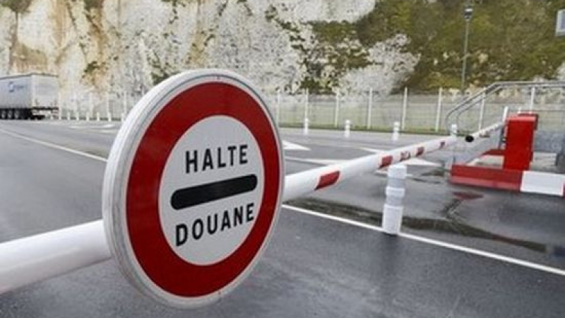Австрия изгражда бариера на граничния пункт с Италия