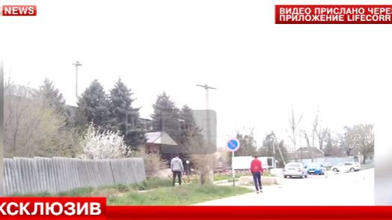 Извънредно! Трима терористи се самовзривиха близо до полицейски участък в Ставрополския край (ВИДЕО)