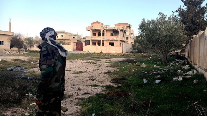 В сирийската провинция Дераа над 1000 въстаници сложиха оръжие