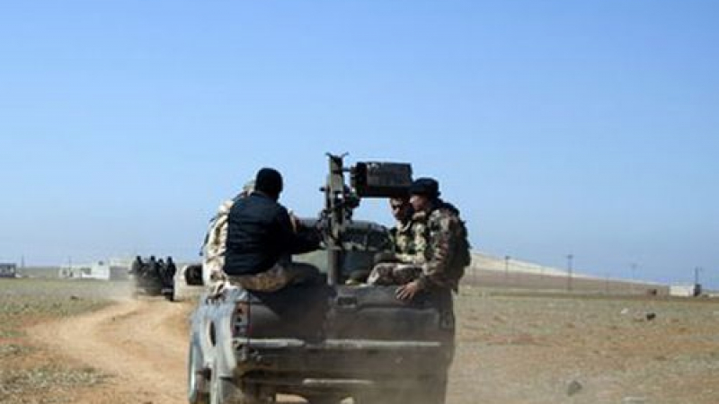 Армията на Сирия отблъсна жестока атака на „Ан Нусра”