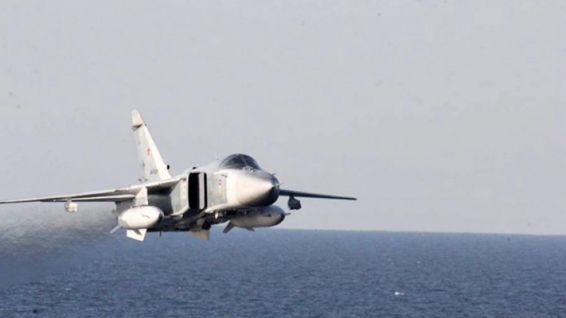 Reuters: САЩ са стъписани, Су-24 прелетял толкова ниско над &quot;Доналд Кук&quot;, че вдигнал вълни в морето (ВИДЕО)