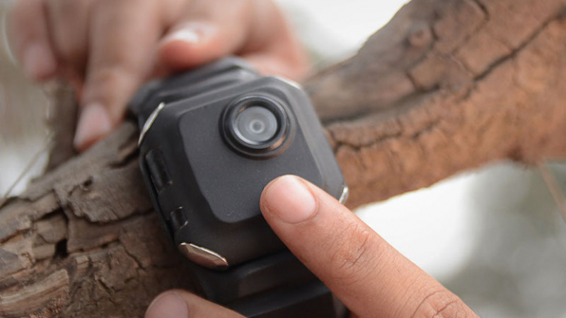 Часовник е новият конкурент на GoPro