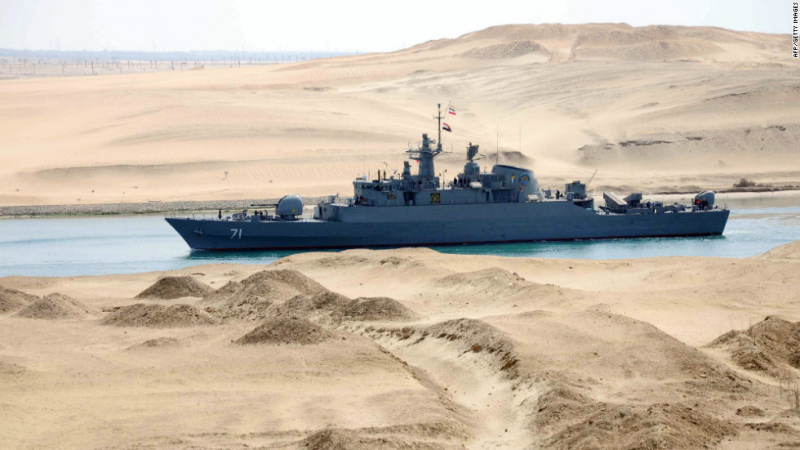 Иран и Русия ще пускат мечтания канал от Каспийско море до Персийския залив 
