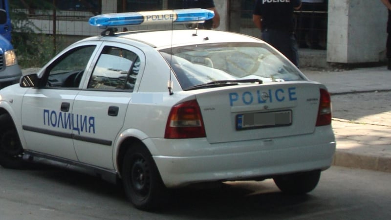 Дива полицейска гонка и стрелба заради пиян шофьор