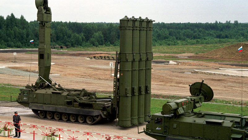 Руските ВКС ще получат съвсем скоро първите убийци на хиперзвукови ракети С-500     