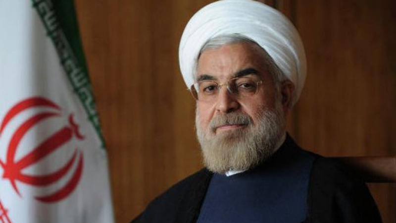 АФП: Президентът на Иран заяви, че страната гордо ще наруши санкциите на САЩ