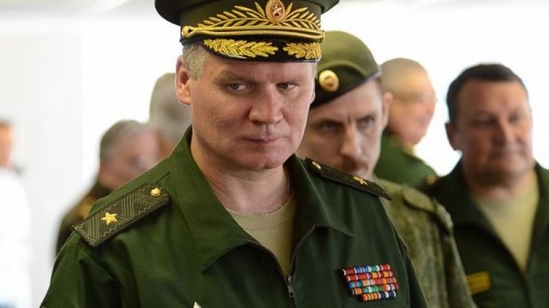 Генерал Конашенков опроверга страховете на Пентагона за &quot;опасното сближаване&quot; на Су-27