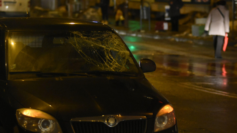 Само в БЛИЦ: Пияни до козирката убили работника в кървавата катастрофа в София нощес 