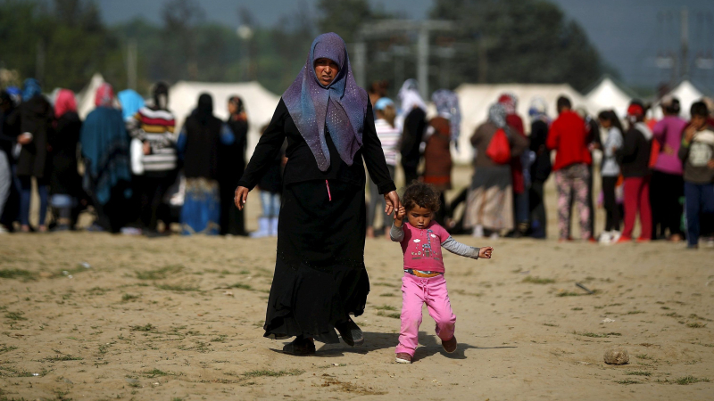 Бирмингам приютява 600 сирийци, а хиляди местни жители нямат дом