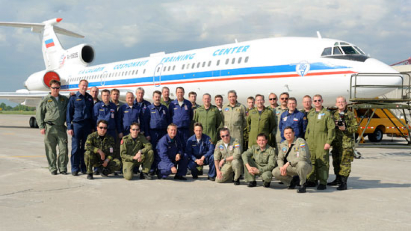 Този руски самолет ще кръстосва над България от днес, за да следи за натовски учения