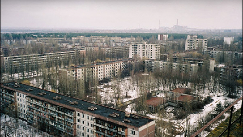Защо продължават да искат да живеят в Чернобилската зона на смъртта?