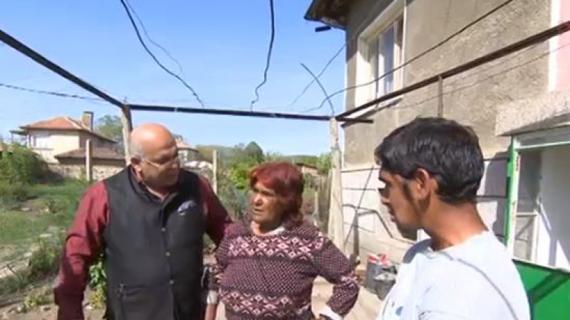 Ромска фондация налази семейството на пребитото момче от Овчеполци