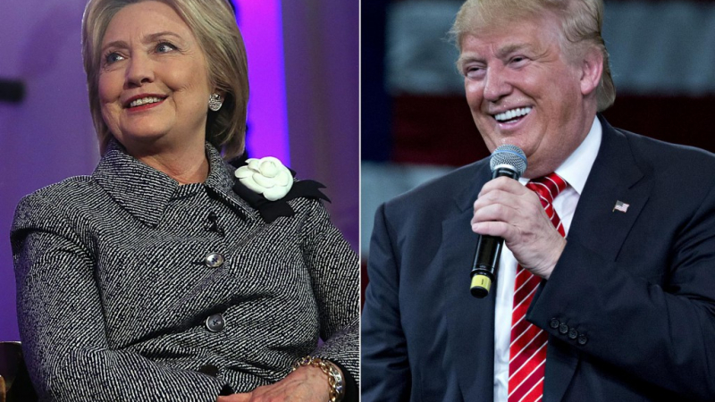 Хилари Клинтън и Доналд Тръмп спечелиха първичните избори в Ню Йорк