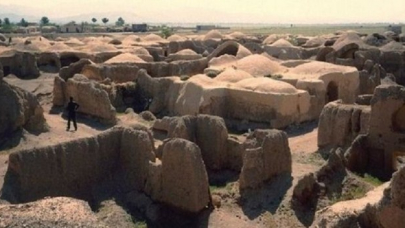 Загадъчният древен град на джуджетата (СНИМКИ)