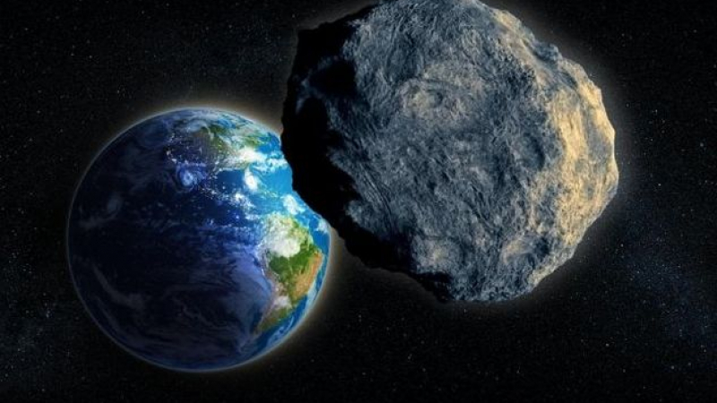 Прогноза: Астероид удря Земята през 2036 г.