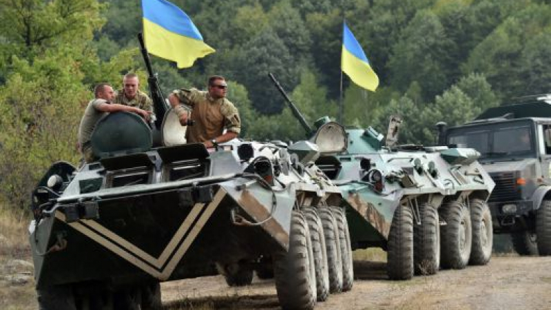 В Киев признават: Мирът в Донбас ще дойде след години 