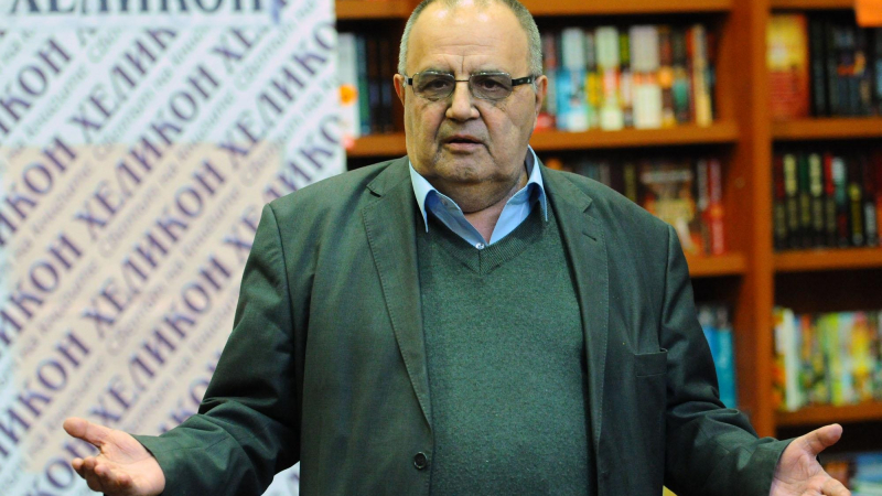Божидар Димитров: ГЕРБ не загуби изборите, БСП продължава да е замряла партия