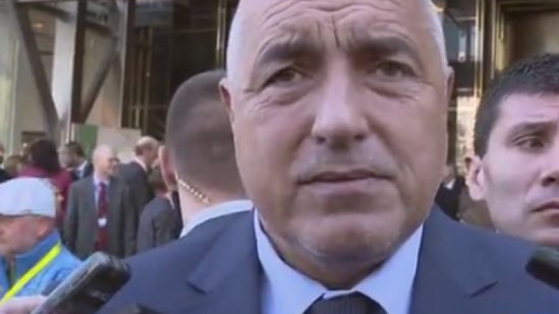 Борисов: Винаги съм бил против задължителното гласуване 