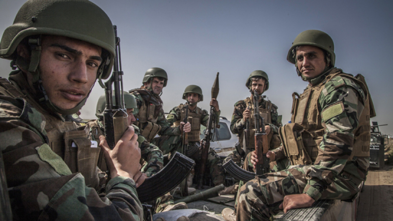 WSJ: САЩ се страхуват да отстъпят своя съюзник кюрдите на Русия