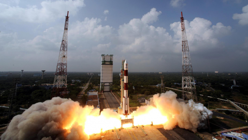 Американците нервничат от успеха на евтините индийски ракети-носители 