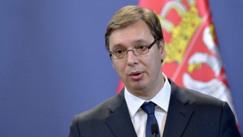 Управляващата партия в Сърбия печели предсрочните избори