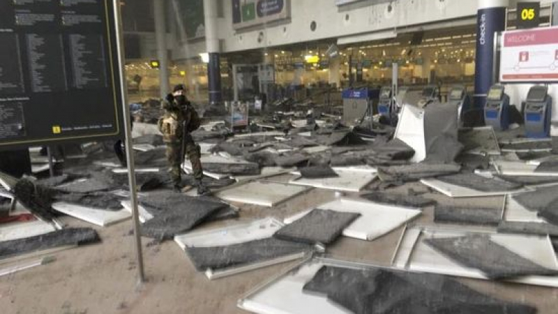 Терористите от Брюксел планирали нови атентати в Париж
